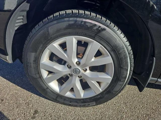 2011 Nissan Murano SV