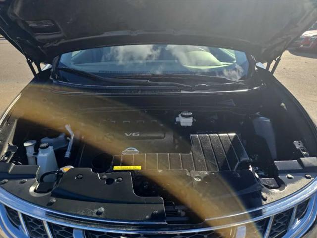 2011 Nissan Murano SV