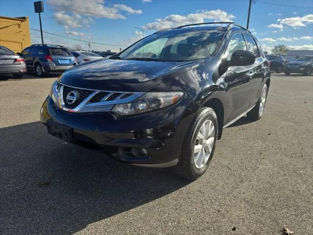 2011 Nissan Murano SV for sale in Grandview, MO