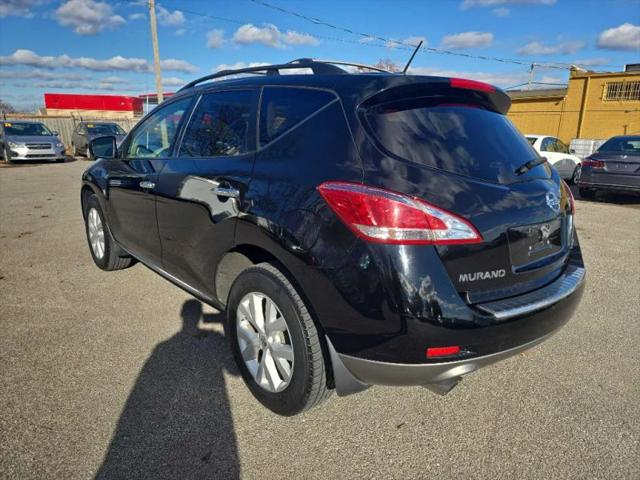 2011 Nissan Murano SV