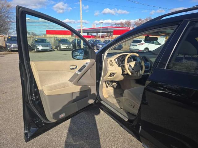 2011 Nissan Murano SV