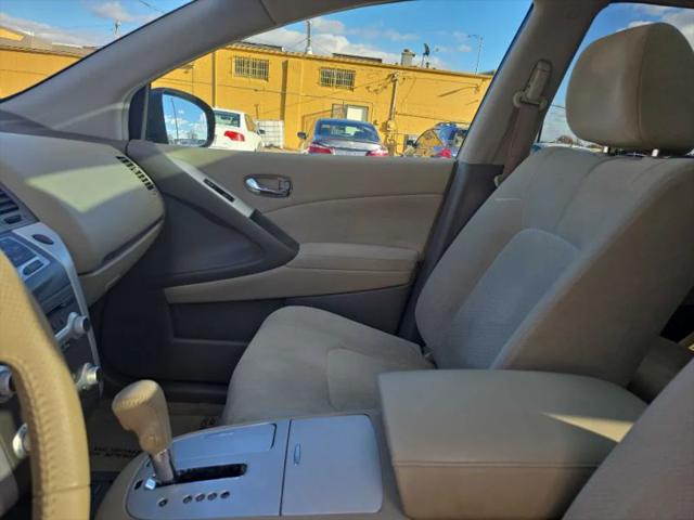 2011 Nissan Murano SV