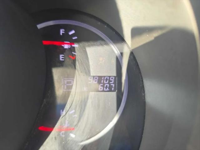 2011 Nissan Murano SV