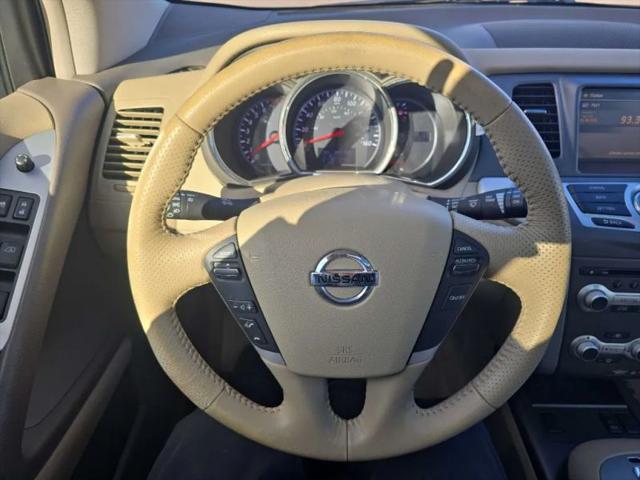 2011 Nissan Murano SV