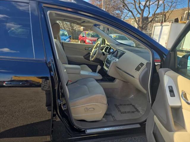 2011 Nissan Murano SV
