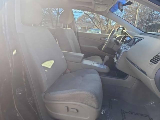2011 Nissan Murano SV