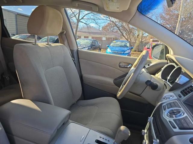 2011 Nissan Murano SV