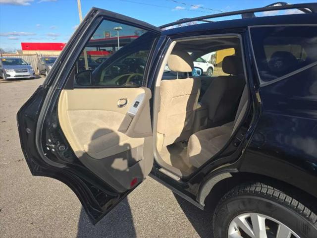 2011 Nissan Murano SV