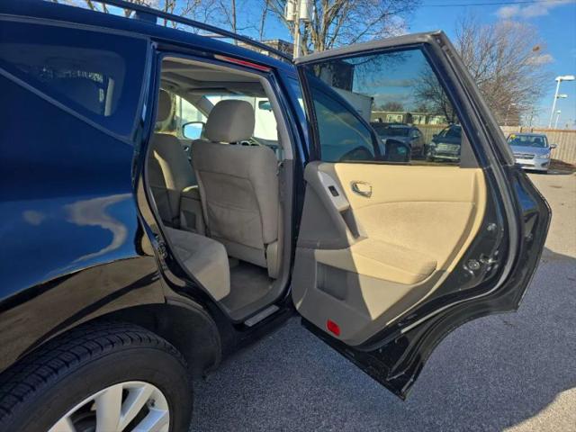 2011 Nissan Murano SV