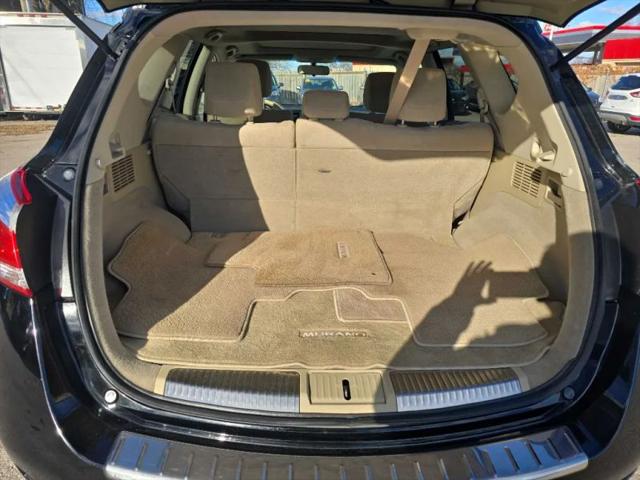 2011 Nissan Murano SV