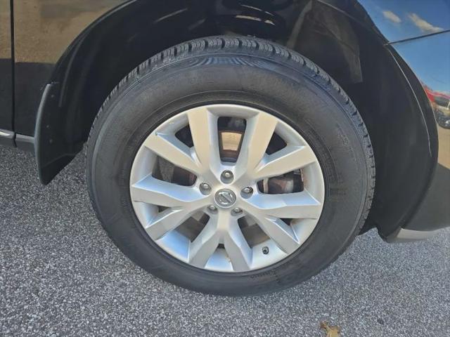 2011 Nissan Murano SV