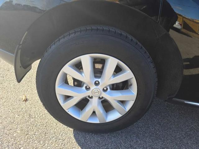 2011 Nissan Murano SV