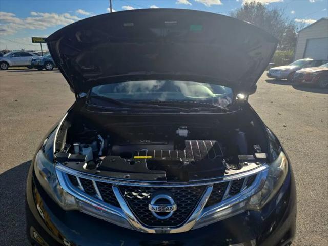 2011 Nissan Murano SV