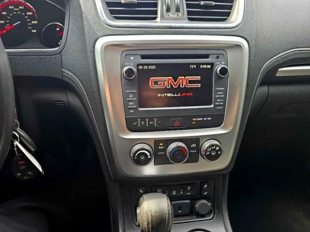 2016 GMC Acadia SLE-2