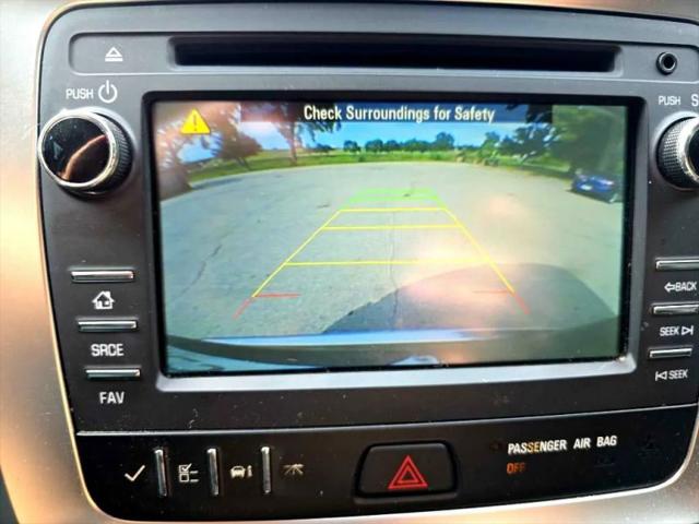 2016 GMC Acadia SLE-2
