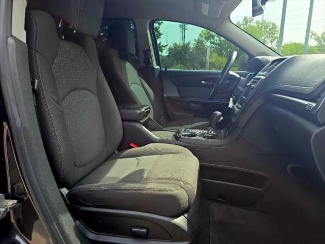 2016 GMC Acadia SLE-2