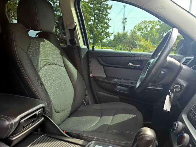 2016 GMC Acadia SLE-2