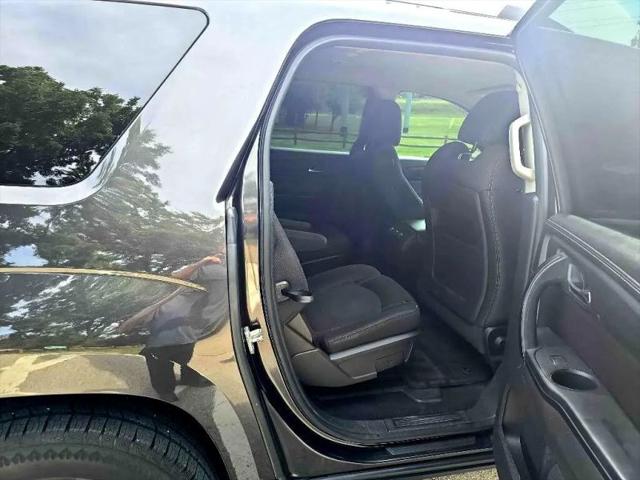 2016 GMC Acadia SLE-2