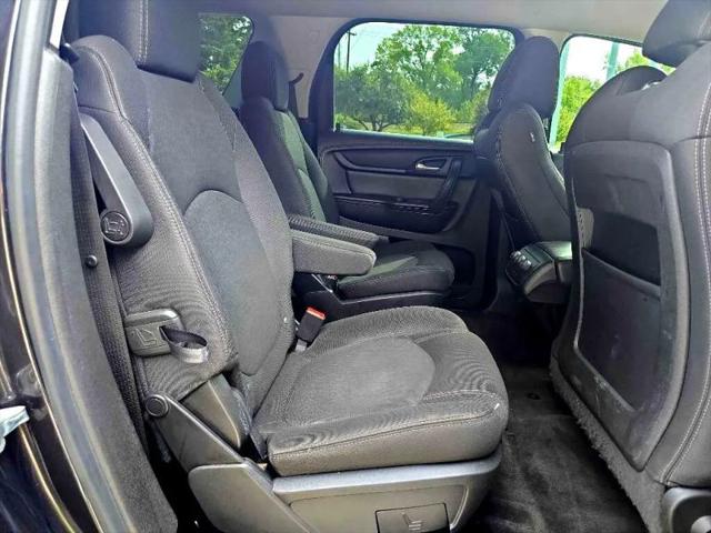 2016 GMC Acadia SLE-2