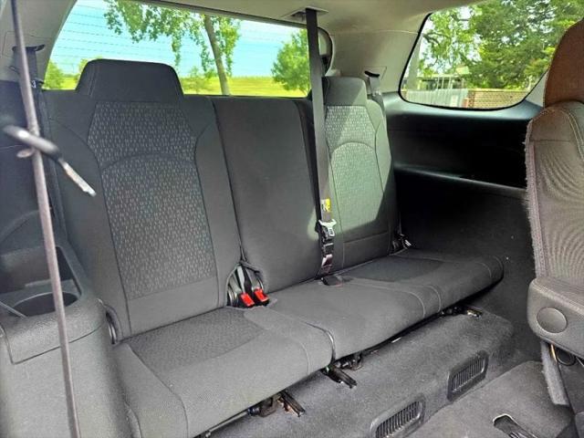 2016 GMC Acadia SLE-2