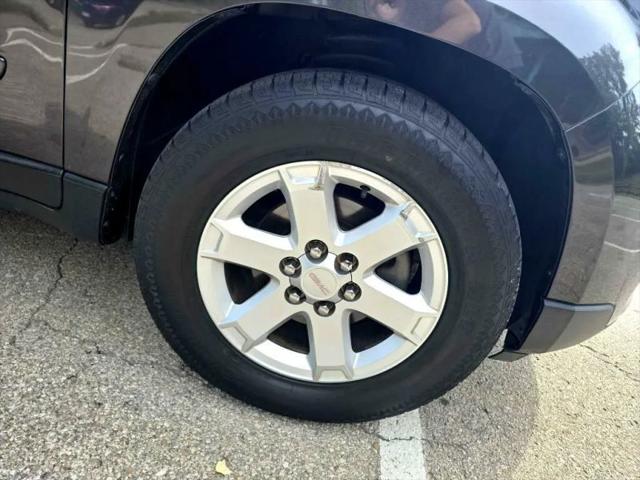 2016 GMC Acadia SLE-2