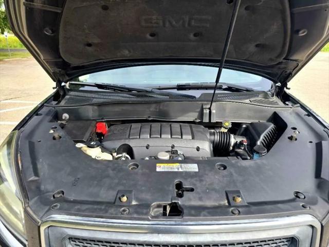 2016 GMC Acadia SLE-2
