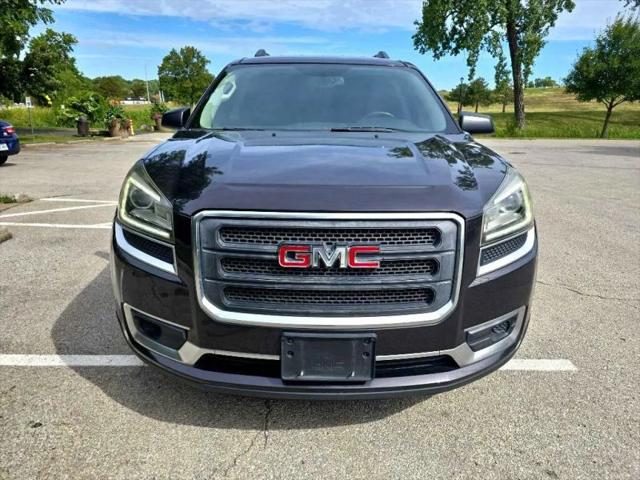 2016 GMC Acadia SLE-2