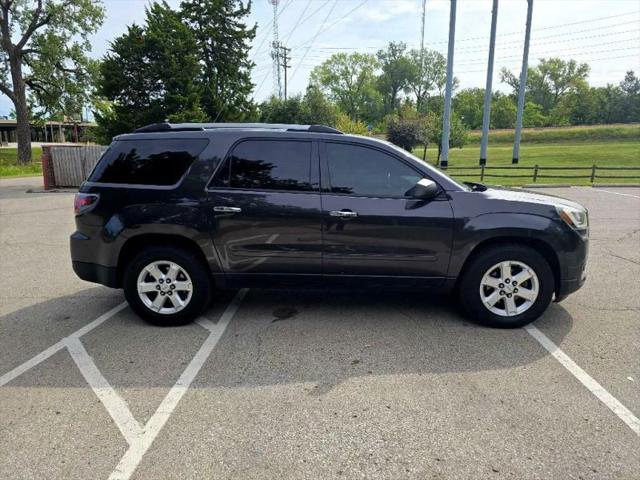 2016 GMC Acadia SLE-2