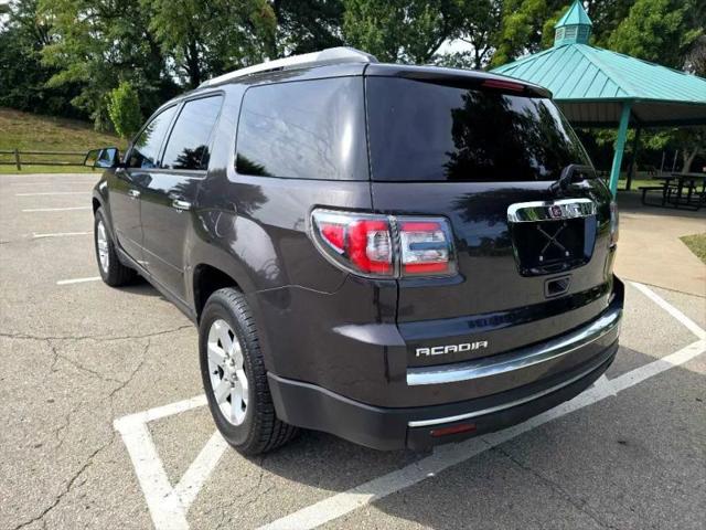 2016 GMC Acadia SLE-2