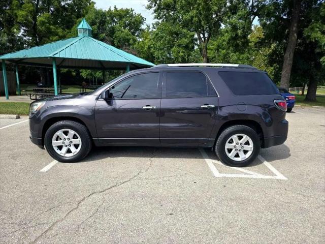 2016 GMC Acadia SLE-2
