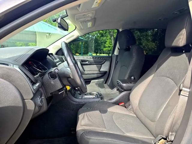 2016 GMC Acadia SLE-2