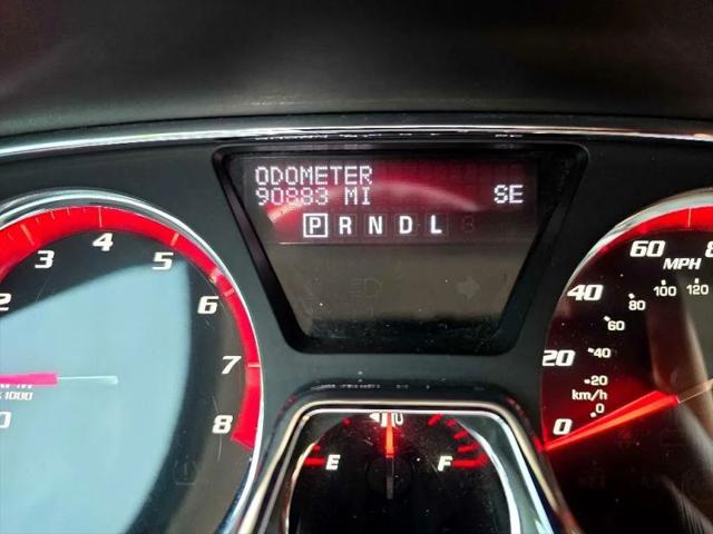2016 GMC Acadia SLE-2