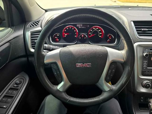 2016 GMC Acadia SLE-2