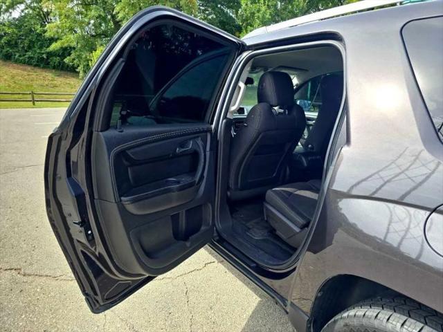 2016 GMC Acadia SLE-2