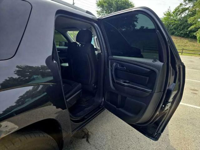 2016 GMC Acadia SLE-2