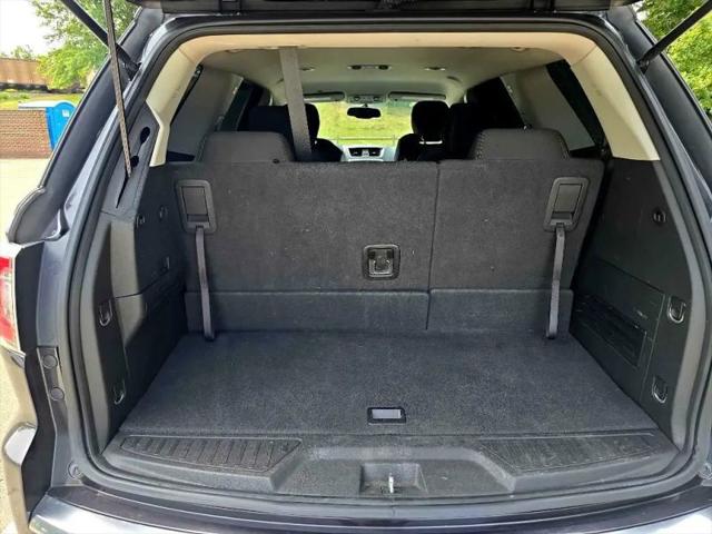 2016 GMC Acadia SLE-2