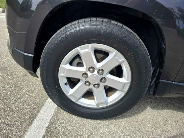 2016 GMC Acadia SLE-2