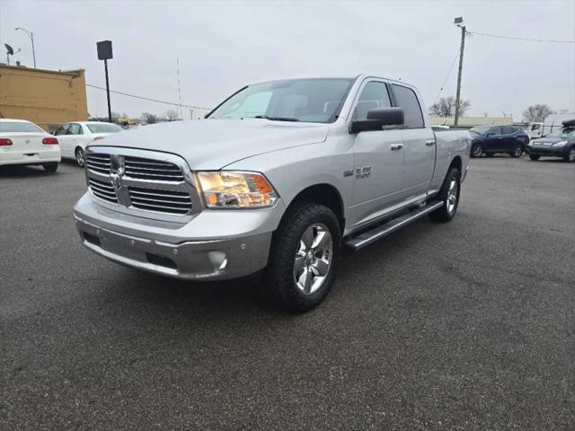 2017 Ram 1500 Big Horn Crew Cab 4x4 6'4" Box for sale in Grandview, MO