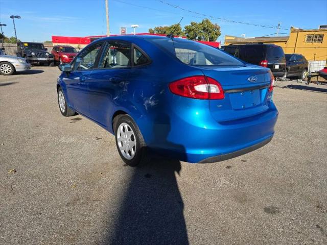 2013 Ford Fiesta SE