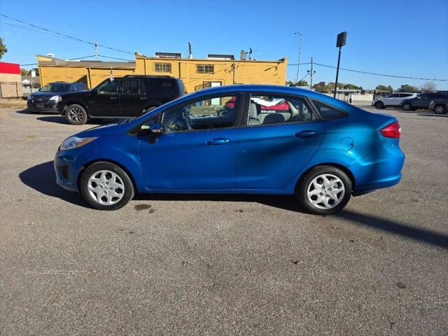 2013 Ford Fiesta SE