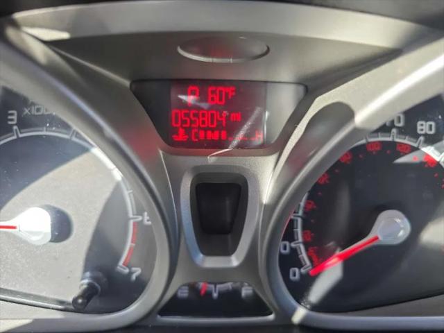 2013 Ford Fiesta SE