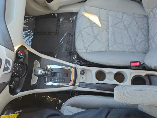 2013 Ford Fiesta SE