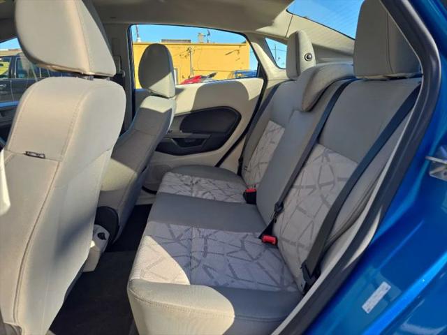 2013 Ford Fiesta SE