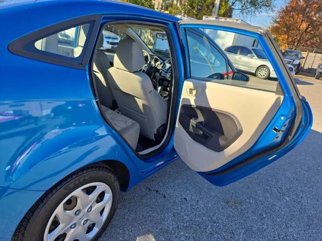 2013 Ford Fiesta SE