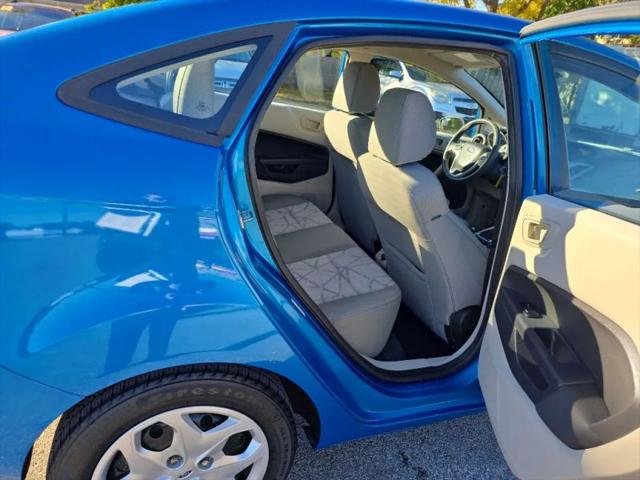 2013 Ford Fiesta SE