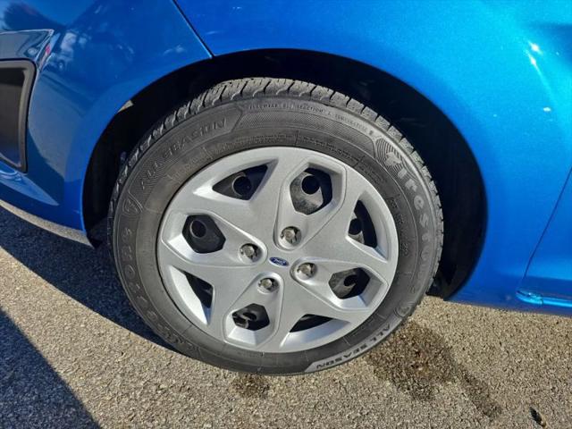 2013 Ford Fiesta SE