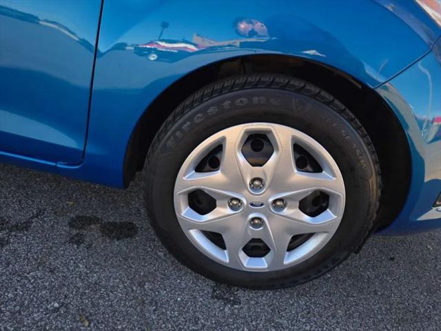 2013 Ford Fiesta SE