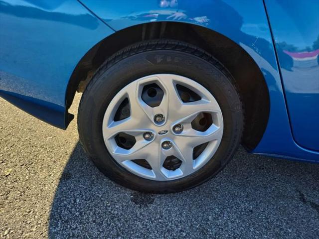 2013 Ford Fiesta SE