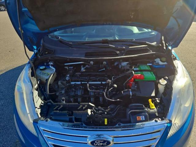 2013 Ford Fiesta SE