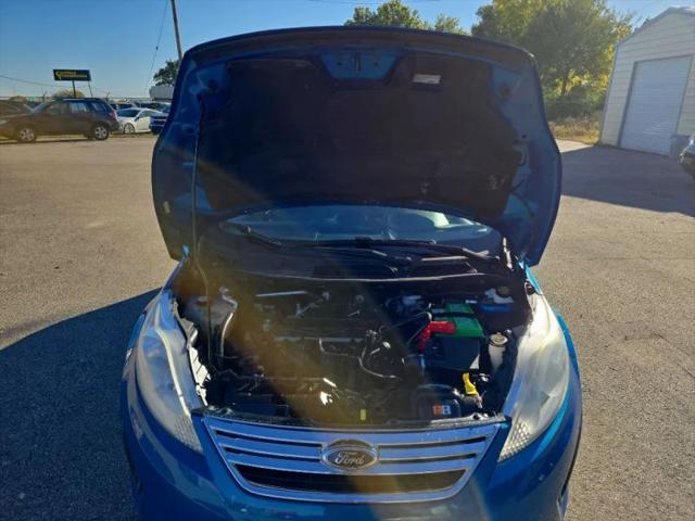 2013 Ford Fiesta SE
